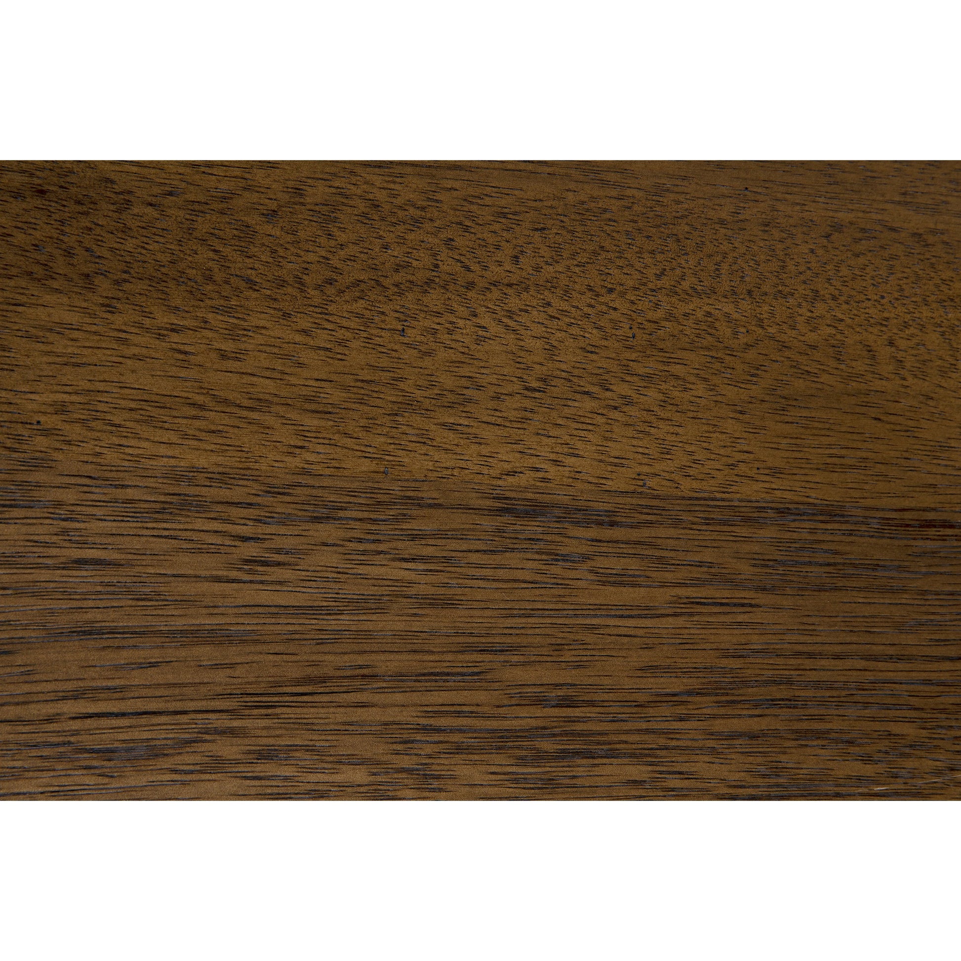 Fatima Side Table by Noir in dark walnut. Made from walnut in a transitional style.