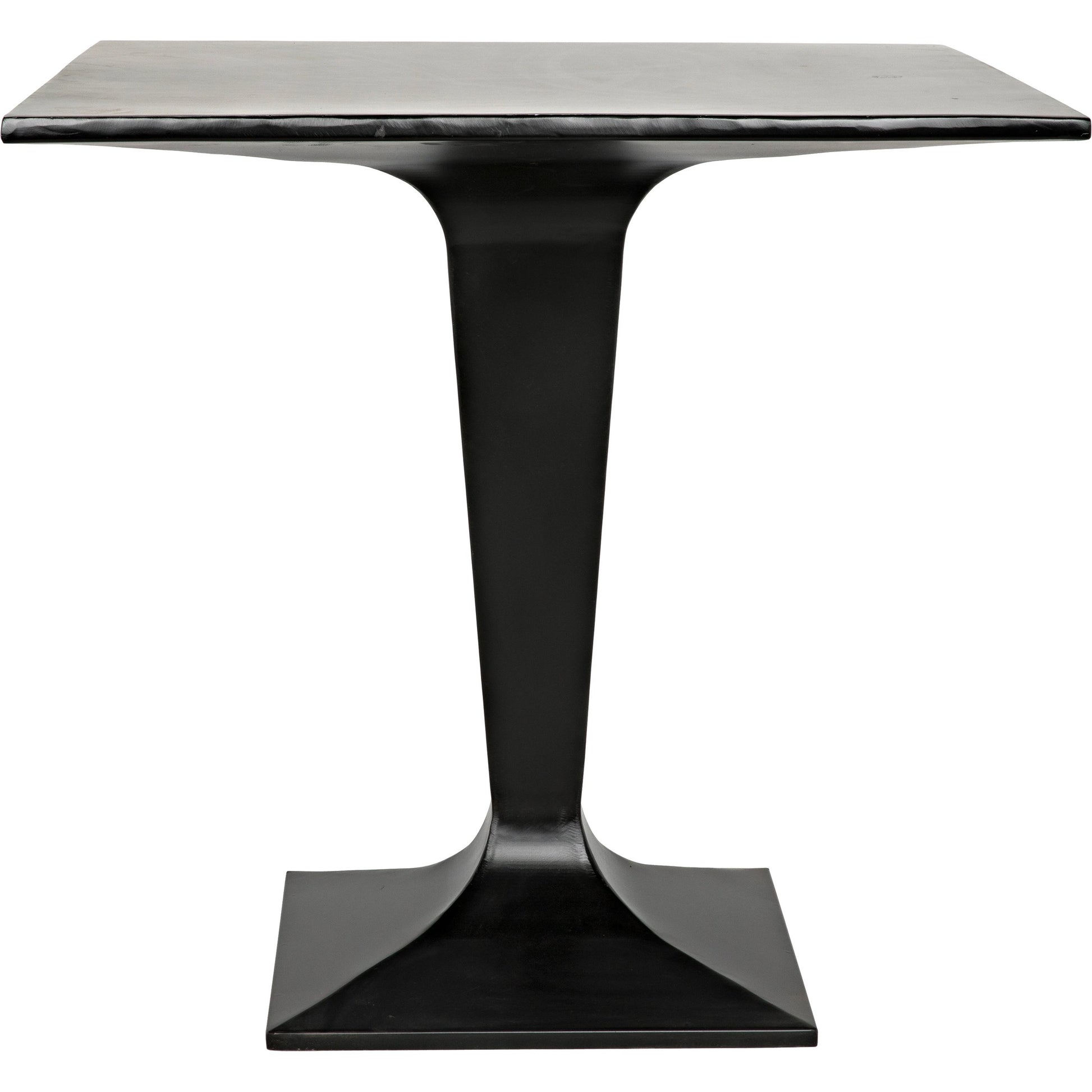 Anoil Bistro Table by Noir in metal. Made from metal in a modern style.