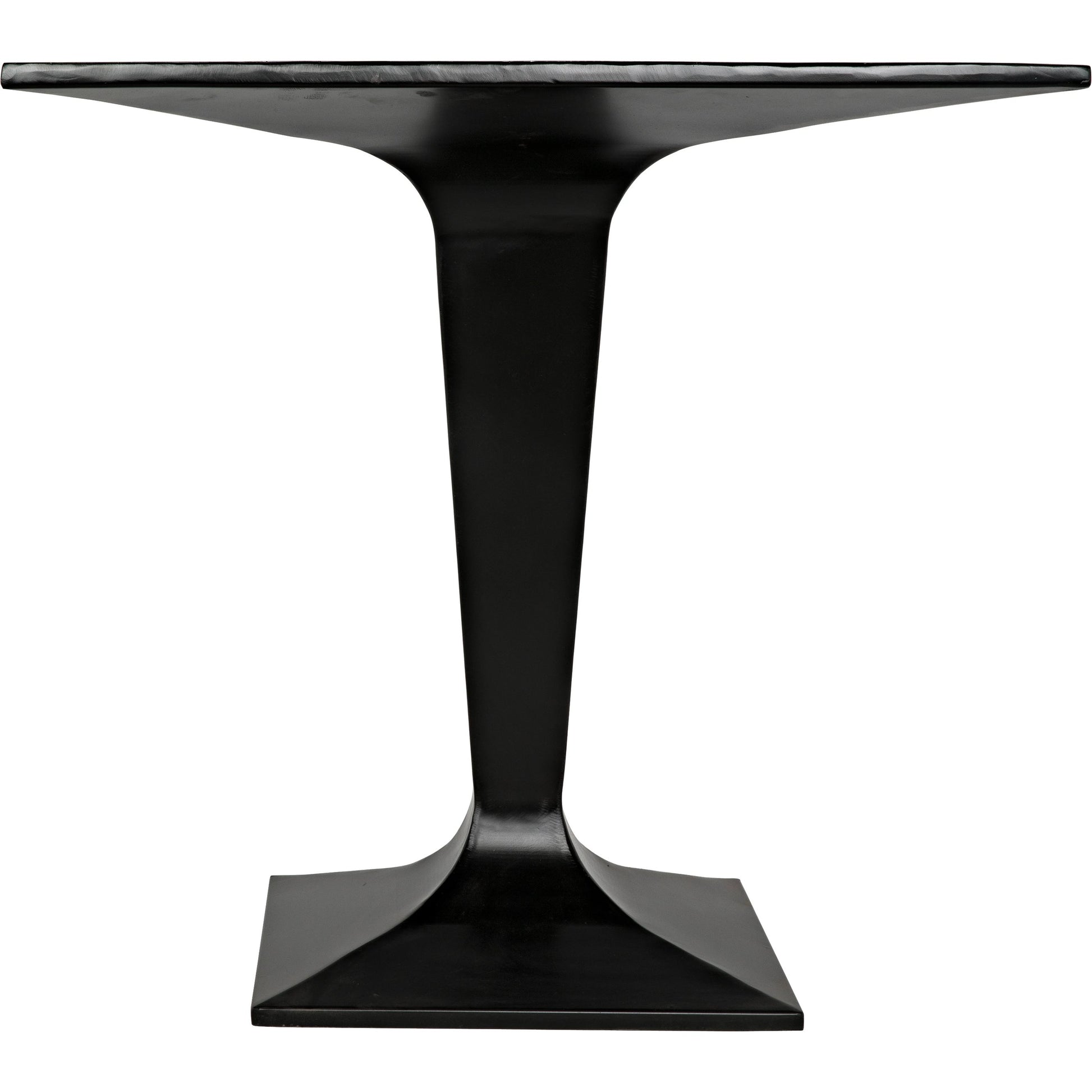 Anoil Bistro Table by Noir in metal. Made from metal in a modern style.