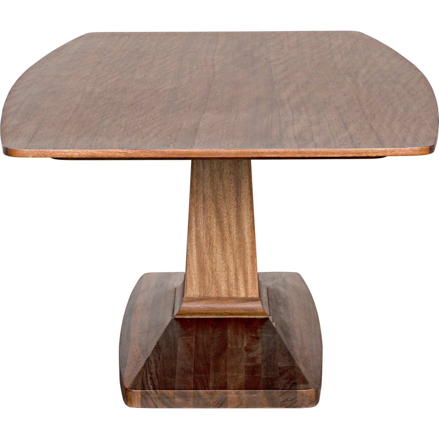 025 SI-2018554 | Additional Silo | Travis Table by Noir. Made from walnut in a modern style.