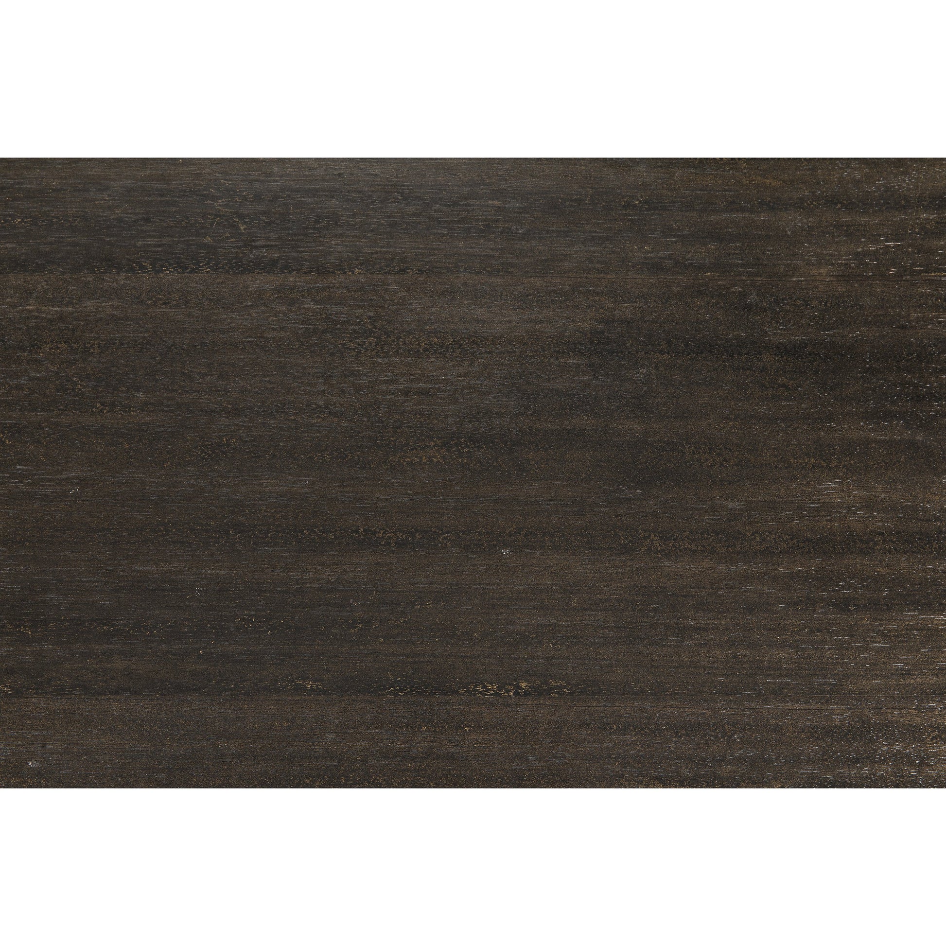 Travis Table by Noir. Made from walnut in a modern style.