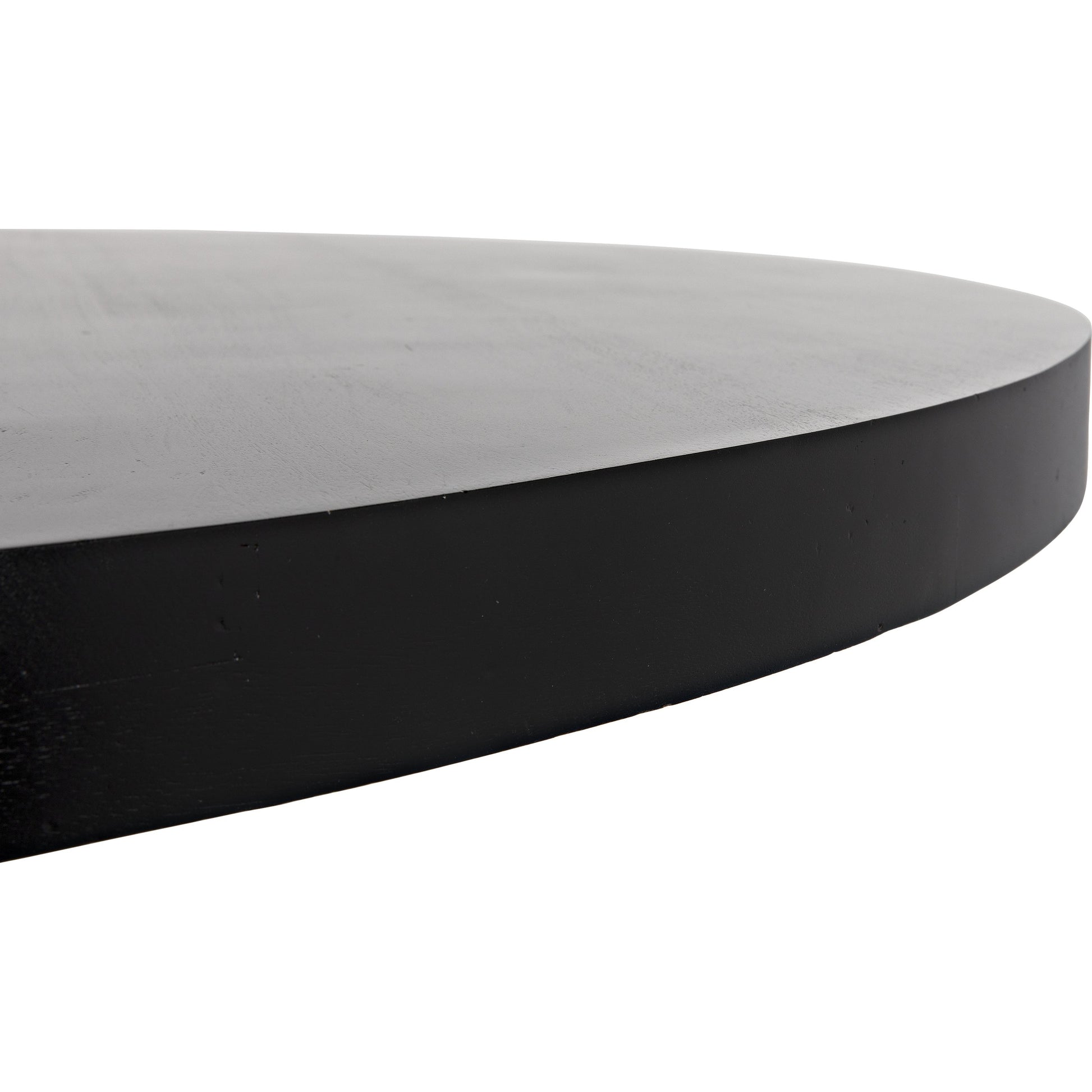 Hugo Dining Table by Noir. Made from mahogany in a eclectic & global style.