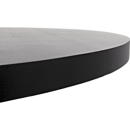 Hugo Dining Table by Noir. Made from mahogany in a eclectic & global style.