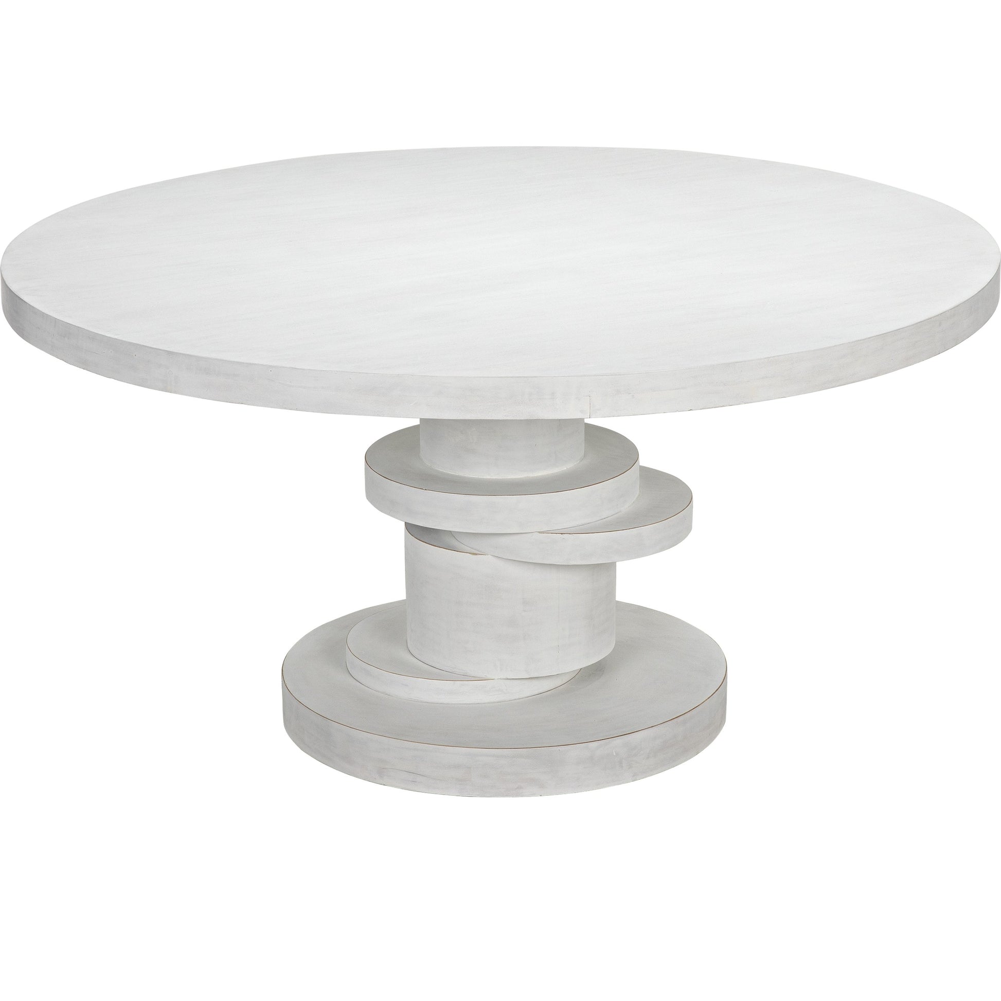 Hugo Dining Table by Noir. Made from mahogany in a eclectic & global style.