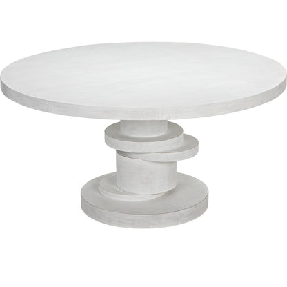 Hugo Dining Table by Noir. Made from mahogany in a eclectic & global style.