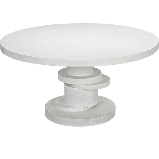 Hugo Dining Table by Noir. Made from mahogany in a eclectic & global style.