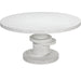 Hugo Dining Table by Noir. Made from mahogany in a eclectic & global style.