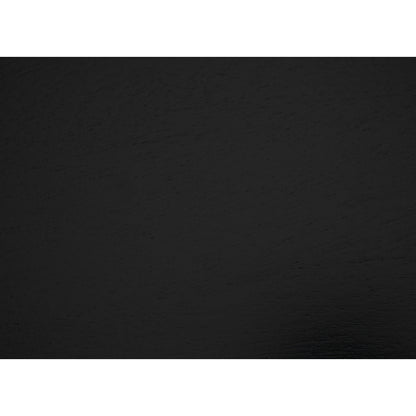 Portobello Dining Table by Noir in hand rubbed black. Made from mahogany in a eclectic & global style.