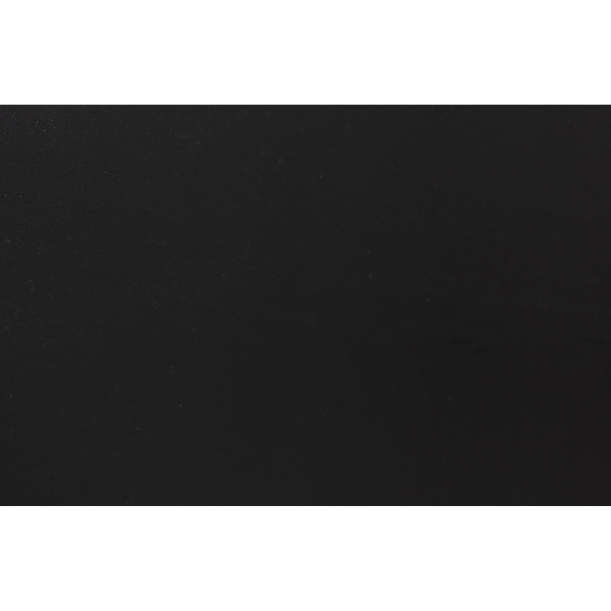 Marcellus Dining Table by Noir in black metal. Made from industrial steel in a transitional style.