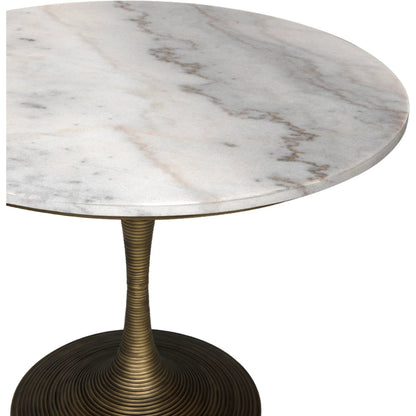 Joni Table 36" by Noir. Made from unique in a modern style.