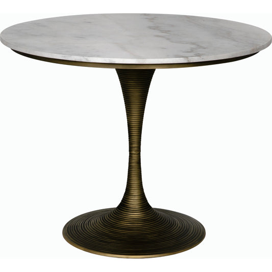 Joni Table 36" by Noir. Made from unique in a modern style.