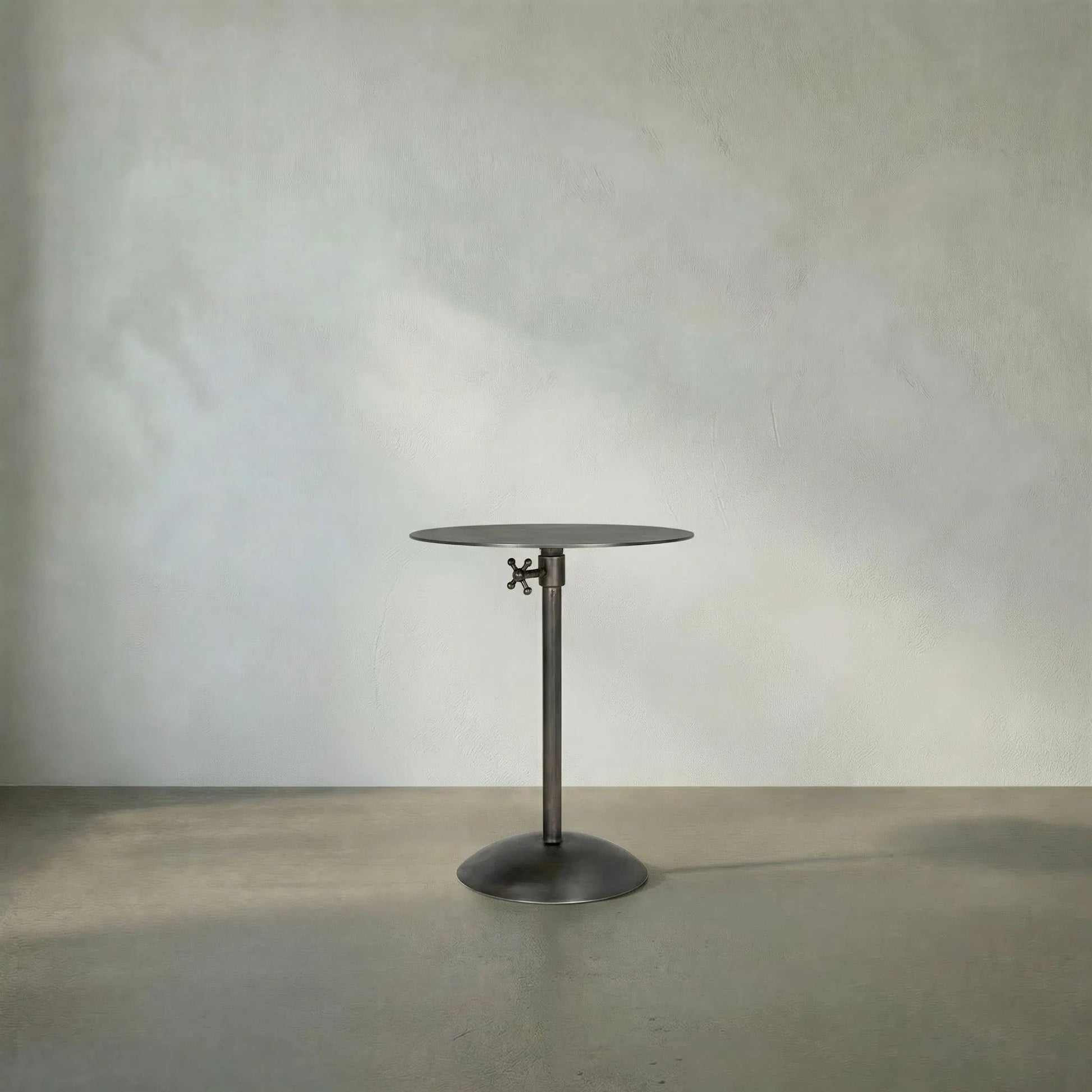 Felix Side Table by Noir. Made from unique in a transitional style.