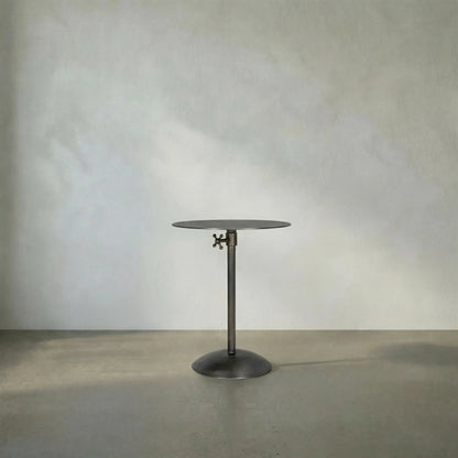 Felix Side Table by Noir. Made from unique in a transitional style.