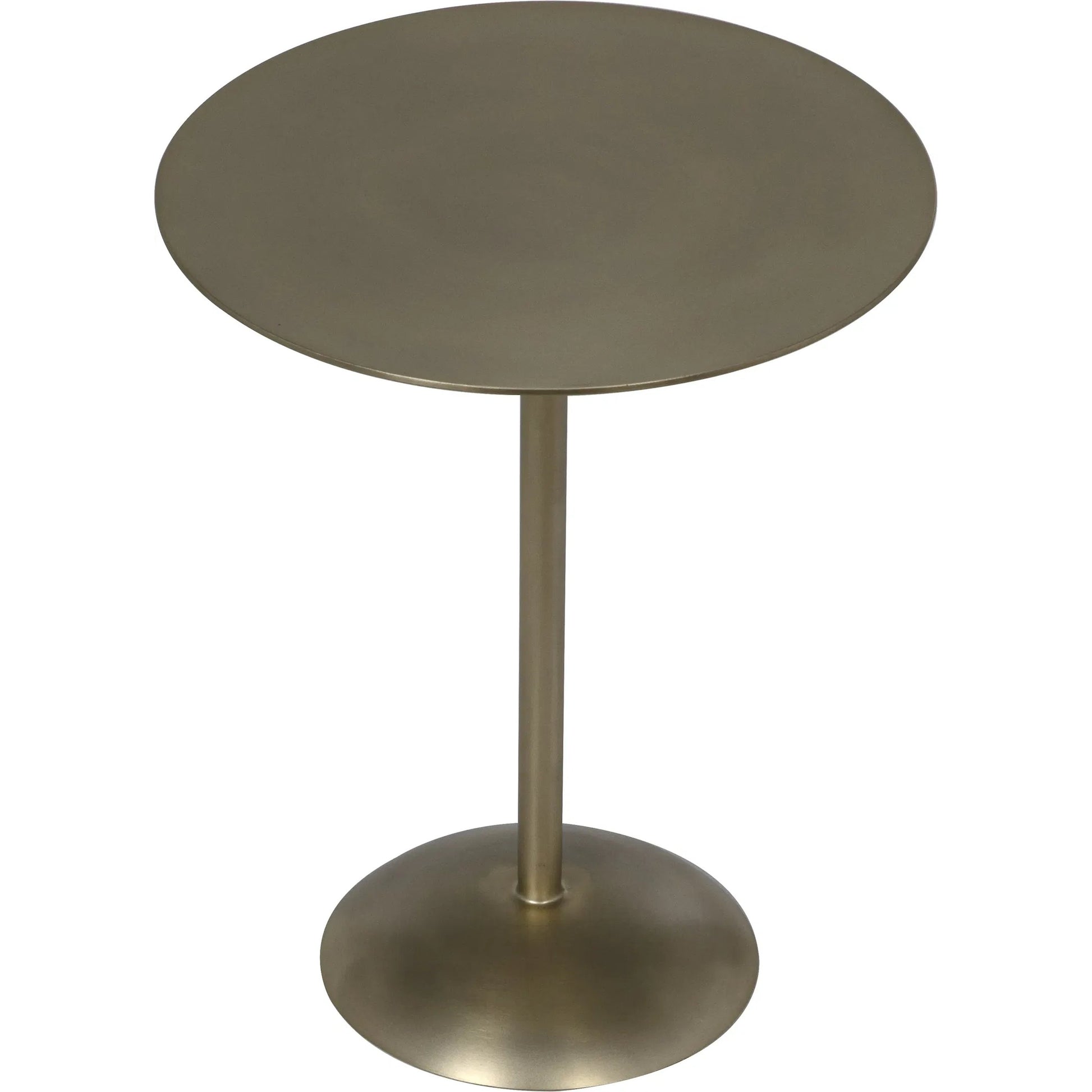 Felix Side Table by Noir. Made from unique in a transitional style.