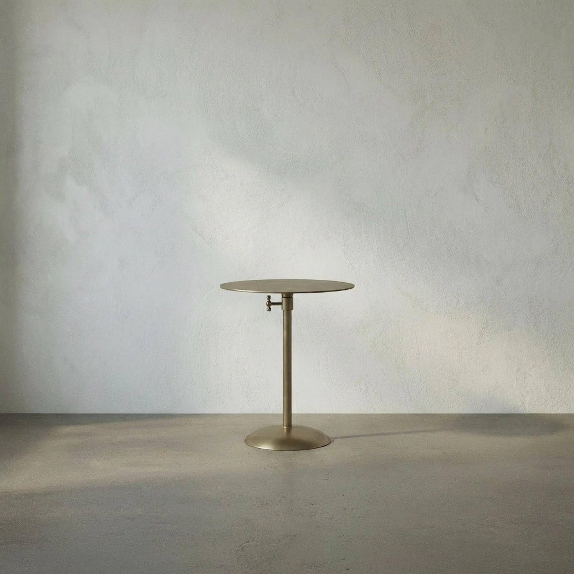 Felix Side Table by Noir. Made from unique in a transitional style.