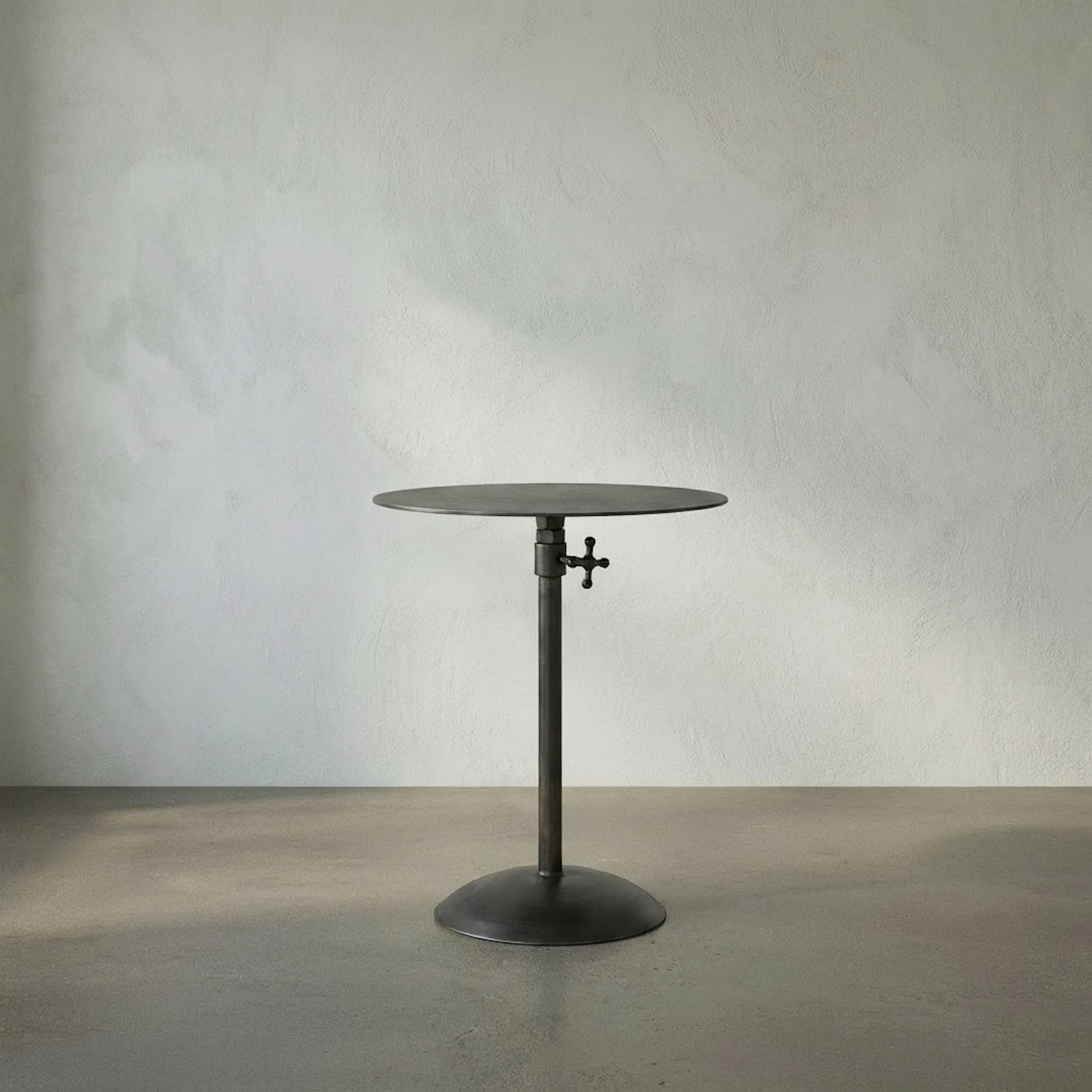 Felix Side Table by Noir. Made from unique in a transitional style.