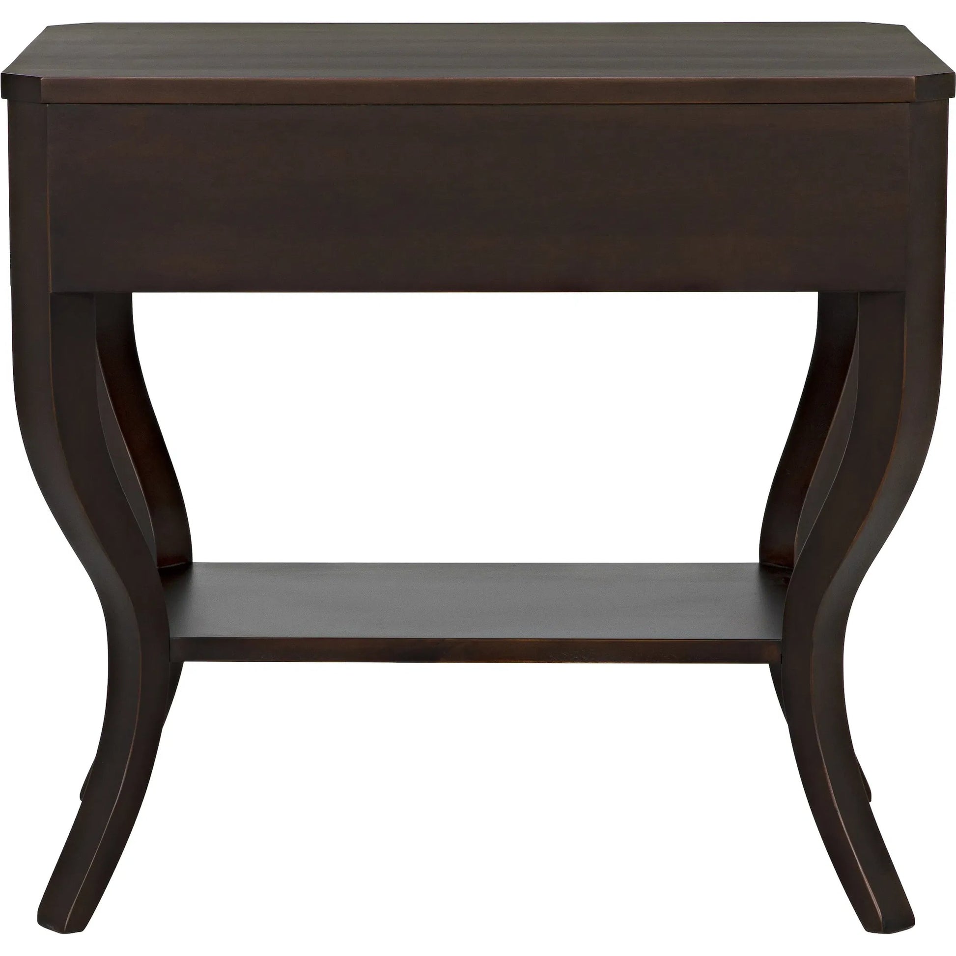 Weldon Side Table by Noir. Made from unique in a traditional style.
