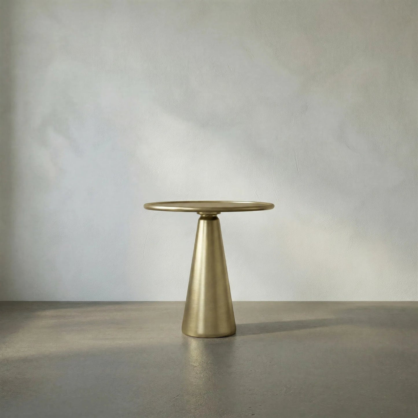 026 S-334879 | Lifestyle | Hiro Side Table by Noir. Made from metal in a modern style.