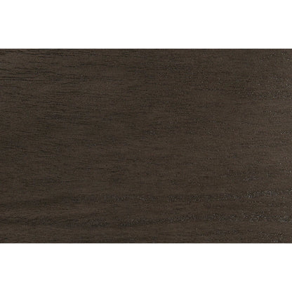 Apollo Side Table by Noir in pale. Made from mahogany in a transitional style.
