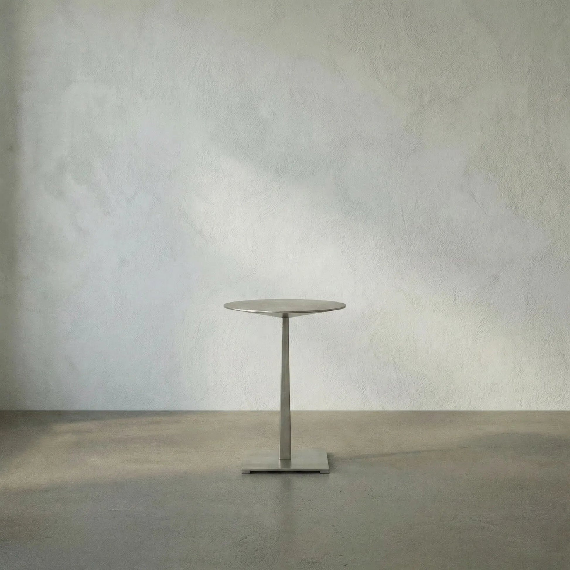 Stiletto Side Table by Noir. Made from metal in a modern style.