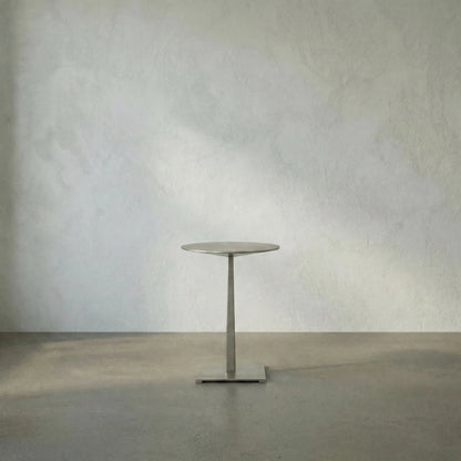 Stiletto Side Table by Noir. Made from metal in a modern style.