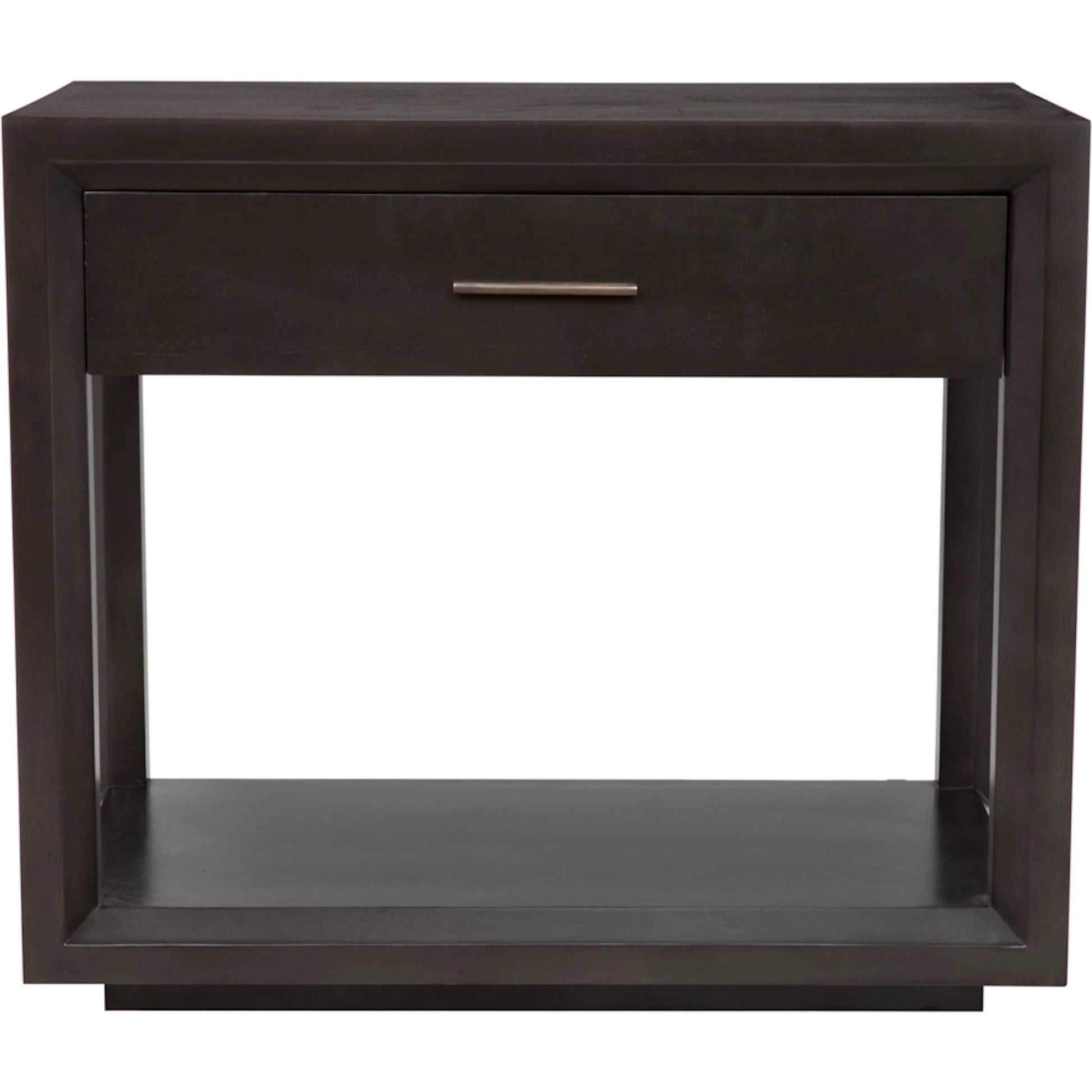 Antony Side Table by Noir. Made from unique in a transitional style.