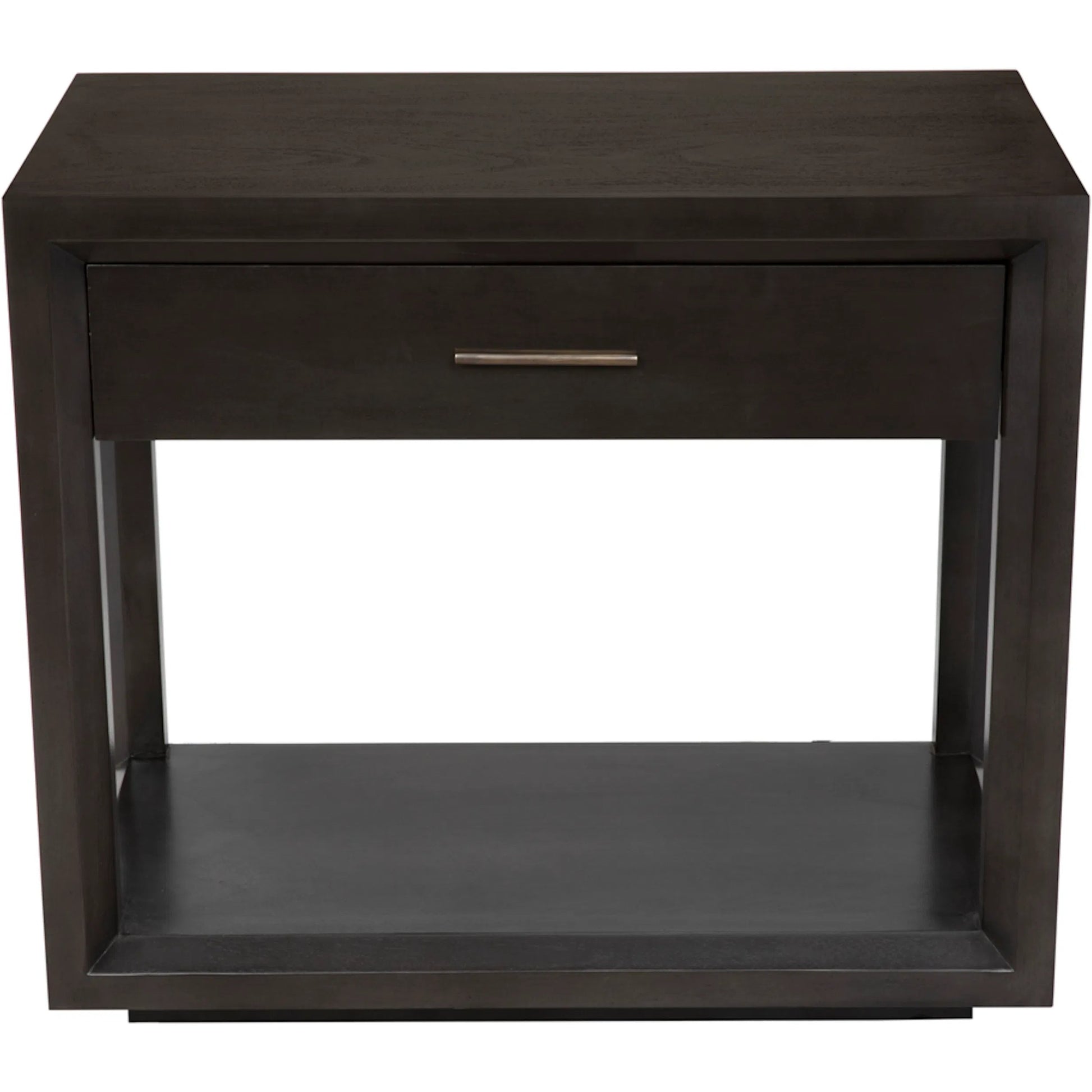 Antony Side Table by Noir. Made from unique in a transitional style.