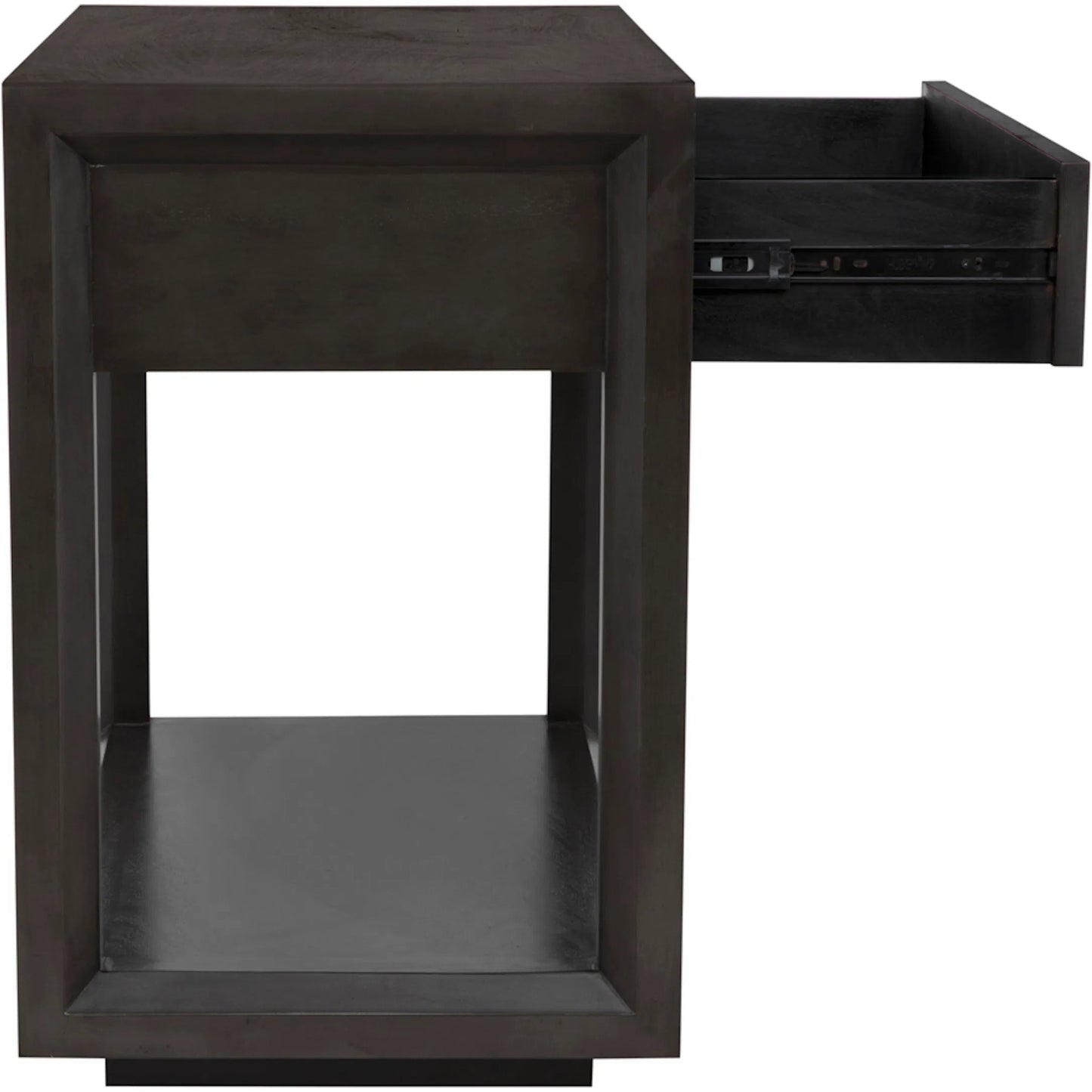 009 S-334345 | Additional Silo | Antony Side Table by Noir. Made from unique in a transitional style.