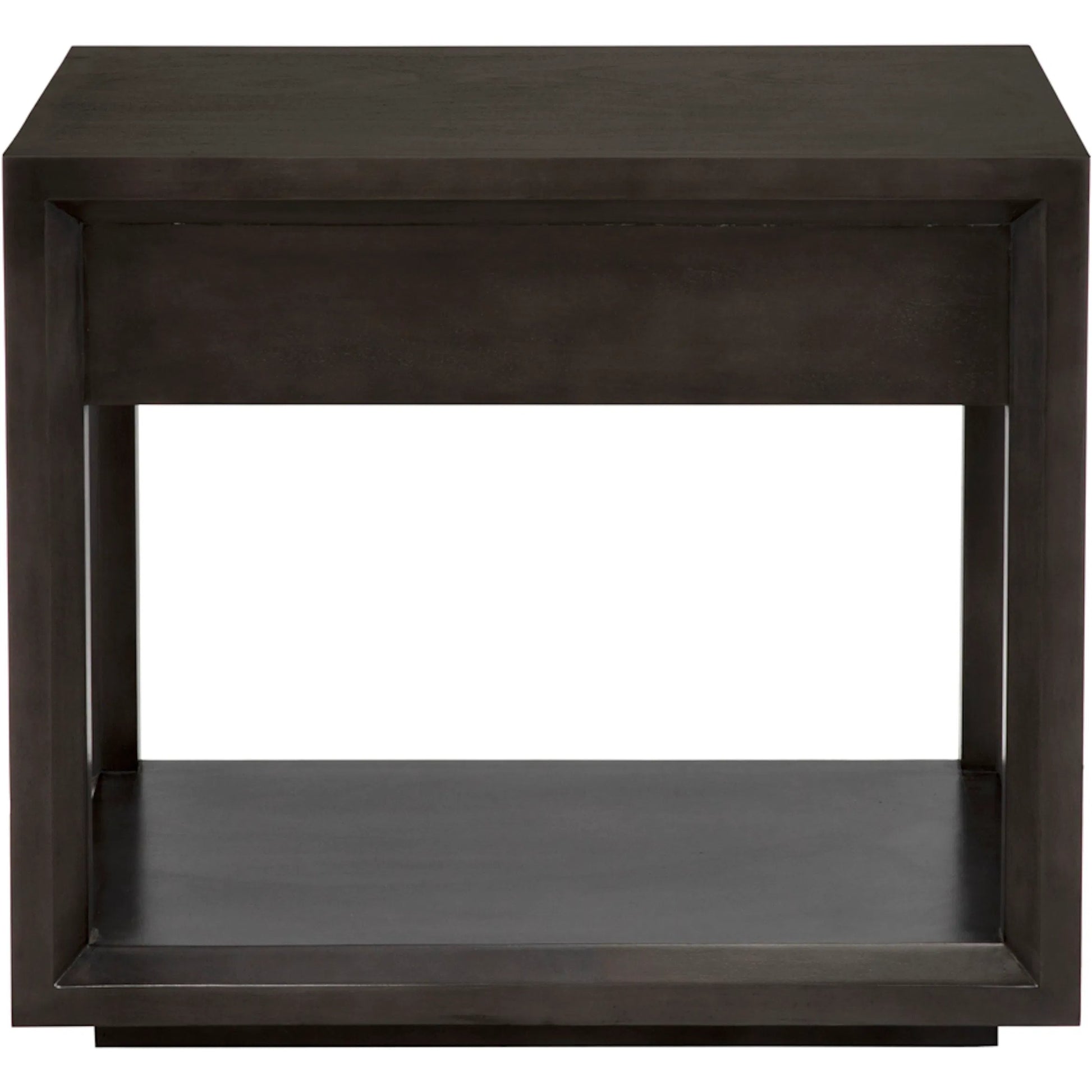 Antony Side Table by Noir. Made from unique in a transitional style.