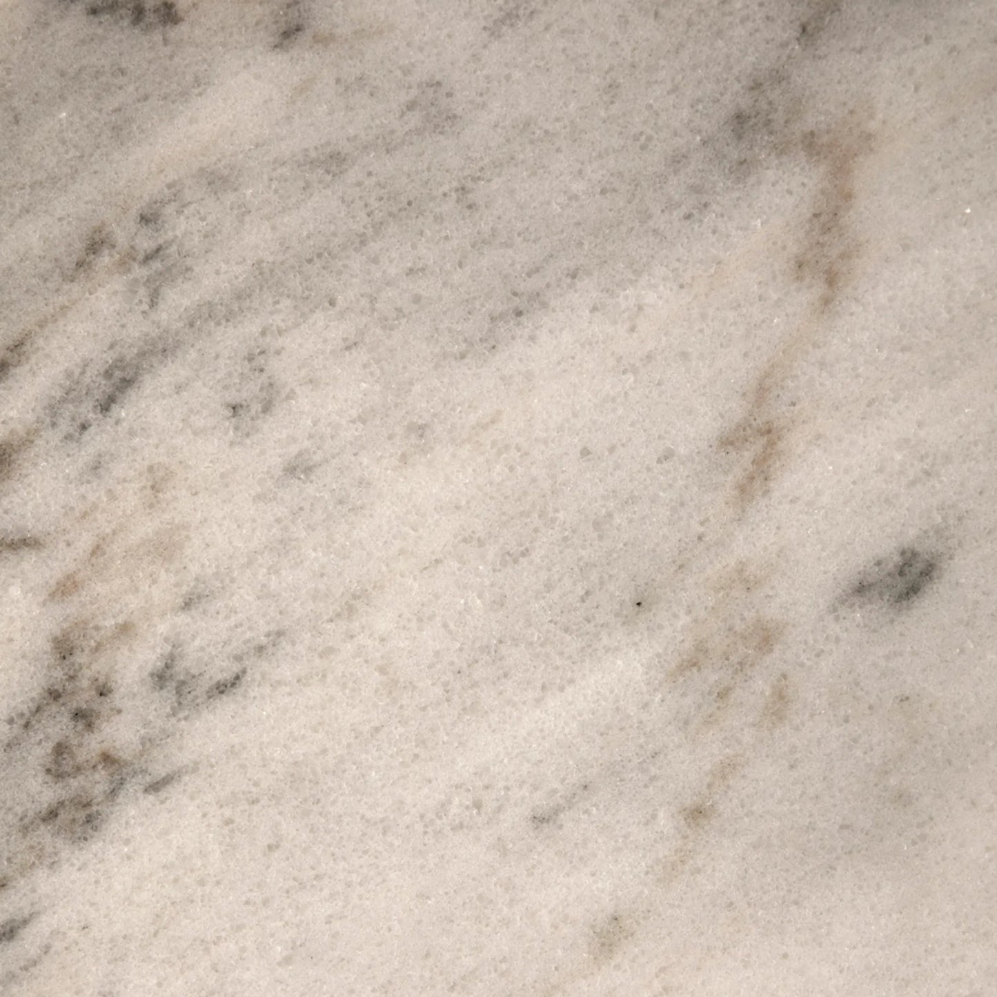 005 SI-2379026 | Closeup | Shantu Side Table with Stone Top by Noir in aged brass. Made from iron, bianco crown marble in a unique style.