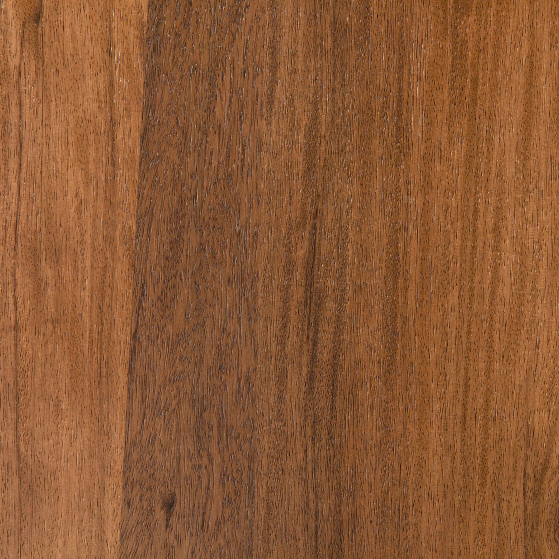Keller Side Table by Noir in dark walnut. Made from walnut, veneer in a traditional style.
