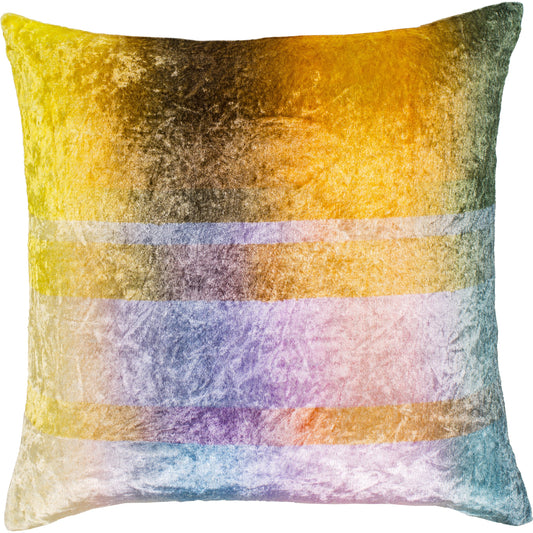 Glitch Pillow - 9354 by Surya. Made from 100% viscose, 100% cotton in a modern style.