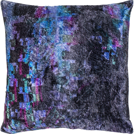 Glitch Pillow - 9354 by Surya. Made from 100% viscose, 100% cotton in a modern style.