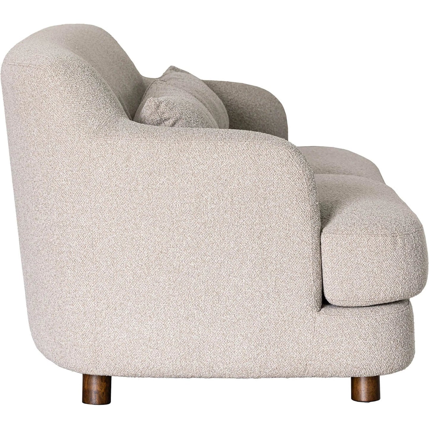 003 SI-2527521 | Additional Silo | Generation Sofa by LH Imports in beige. Made from hardwood, foam, polyester fibre, polyester, rubberwood in a unique style.