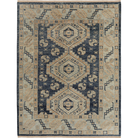 Fillmore Traditional Diamond Rug - 6943F by Feizy. Made from wool in a unique style.