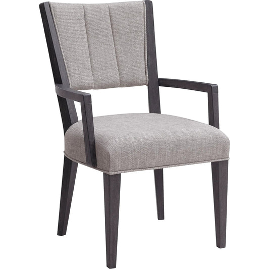 001 SI-2238781 | Primary Silo | Quincy Upholstered Arm Chair by Pulaski Furniture in molasses. Made from ash wood veneers in a unique style.