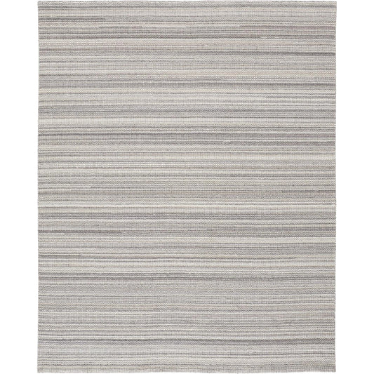 Keaton Transitional Solid Rug - 8018F by Feizy. Made from wool in a unique style.