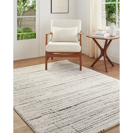 Gavic GVC-2323 Rug by Livabliss in white, cream, light slate, light beige, black. Made from polyester, polypropylene in a unique style.