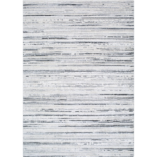 Gavic Rug - 501051 by Livabliss in white, light slate, light beige, cream, black. Made from polyester, polypropylene in a unique style.