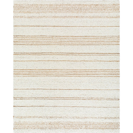 Genevive Rug - 484345 by Livabliss in ivory, sandstone, taupe. Made from wool, jute in a unique style.