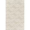 Ivory / 2'6" x 8'