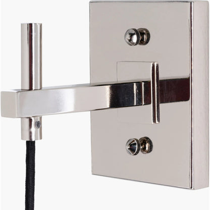 Graysen Wall Sconce - 25318 by Surya in amber, metallic nickel and tinted polished. Made from glass, metal in a traditional style.