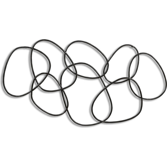 Coro Wall Decor by Moe's Home Collection in bronze. Made from cast glass in a unique style.