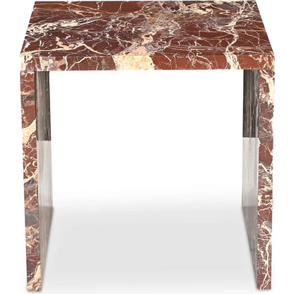 Rosa Accent Table by Moe's Home Collection. Made from unique in a transitional style.