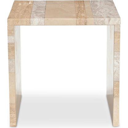 Rosa Accent Table by Moe's Home Collection. Made from unique in a transitional style.