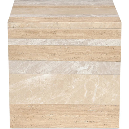 Rosa Accent Table by Moe's Home Collection. Made from unique in a transitional style.