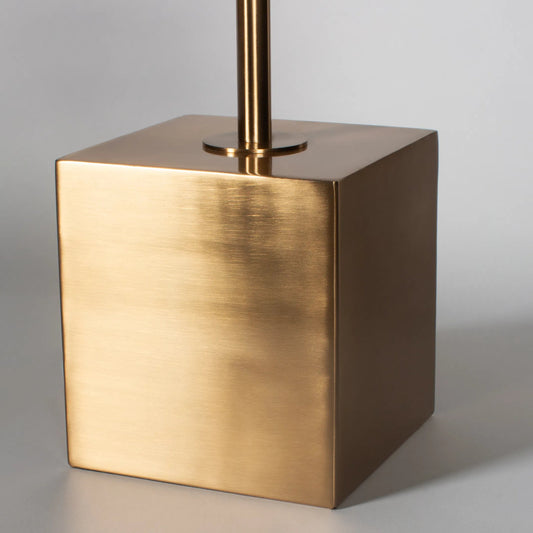 Bonita Bay Lamp by Bradburn Home. Made from brass, stone in a unique style.
