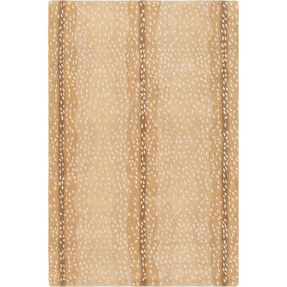 Gazelle Rug - 26511 by Surya. Made from 100% wool in a unique style.