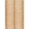 Brown, Light Beige, Tan / 2' x 3'