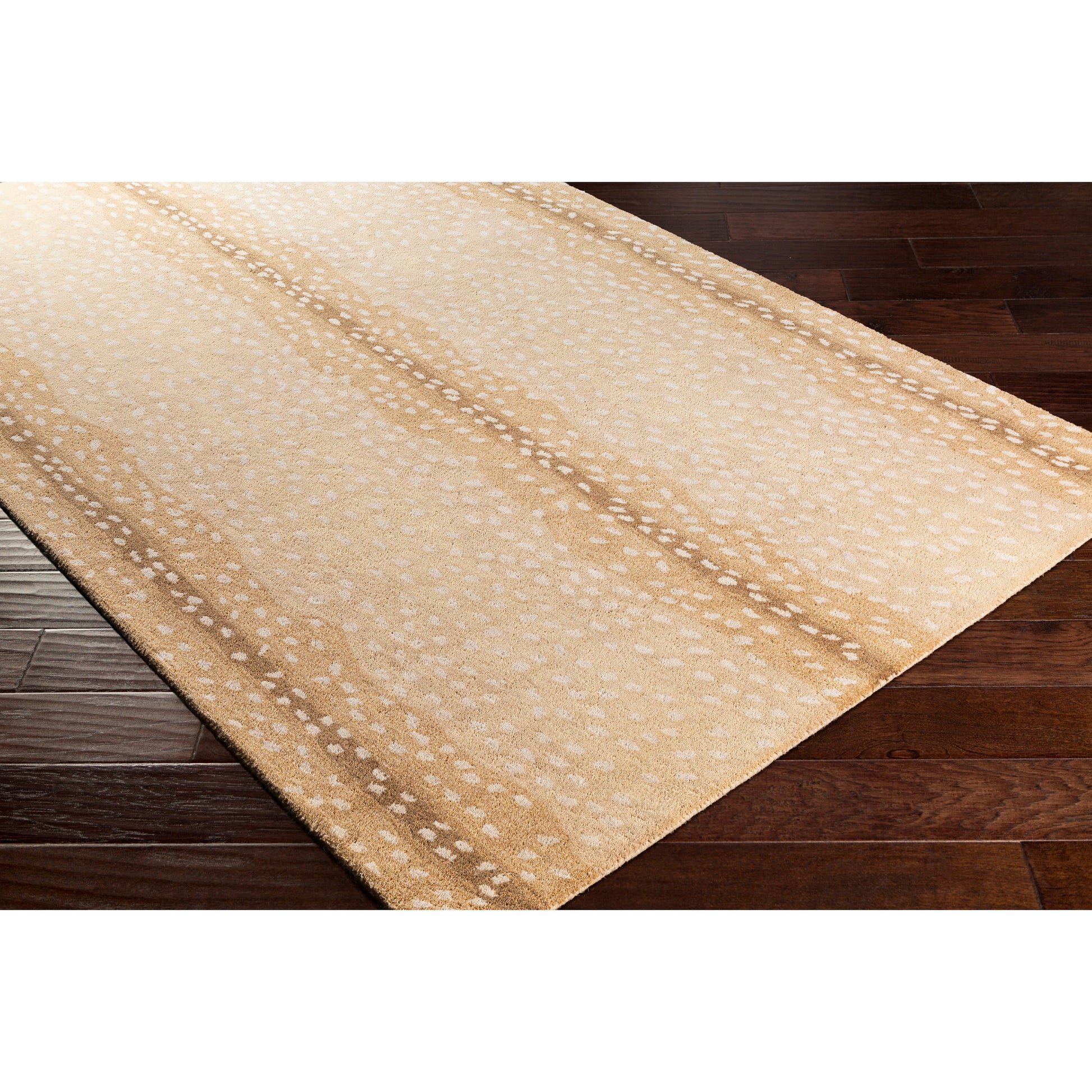 Gazelle Rug - 26511 by Surya. Made from 100% wool in a unique style.